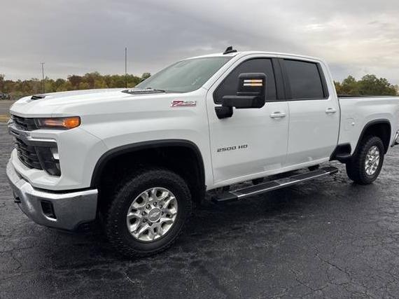 CHEVROLET SILVERADO HD 2024 1GC1YNEY5RF200973 image CHEVROLET SILVERADO HD 2024 1GC1YNEY5RF200973 image